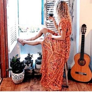 TRADE ✨Spell & The Gypsy Collective Babushka Dress